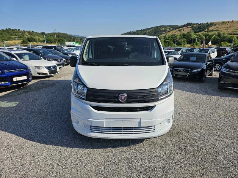Fiat Talento 125 ecojet, снимка 2 - Бусове и автобуси - 50752693