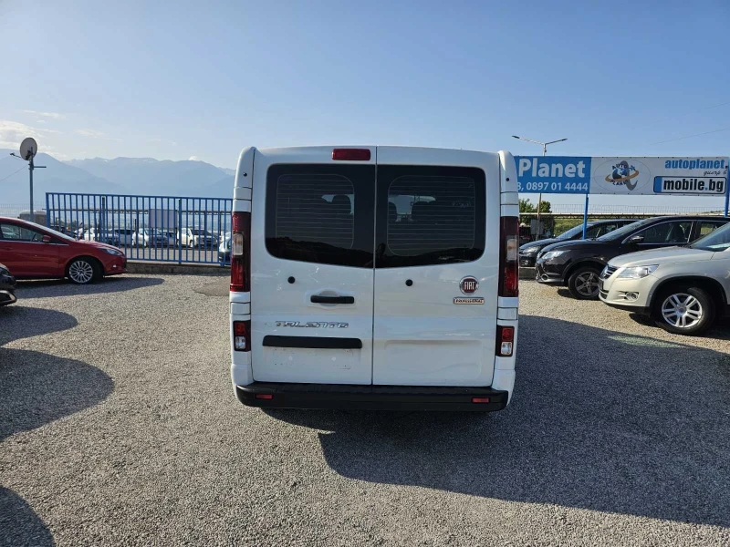 Fiat Talento 125 ecojet, снимка 6 - Бусове и автобуси - 50752693