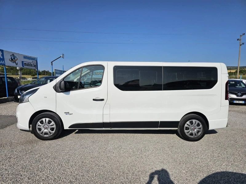 Fiat Talento 125 ecojet, снимка 8 - Бусове и автобуси - 50752693