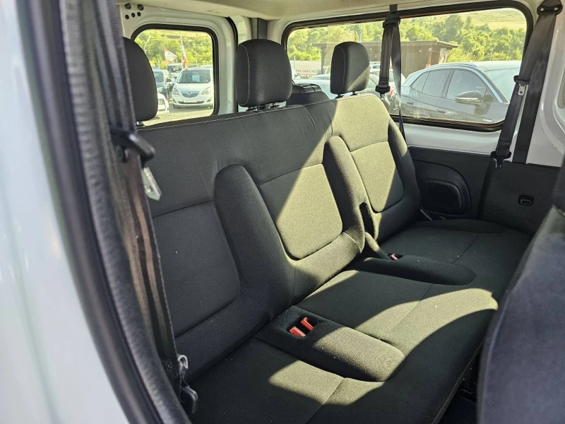 Fiat Talento 125 ecojet, снимка 14 - Бусове и автобуси - 50752693