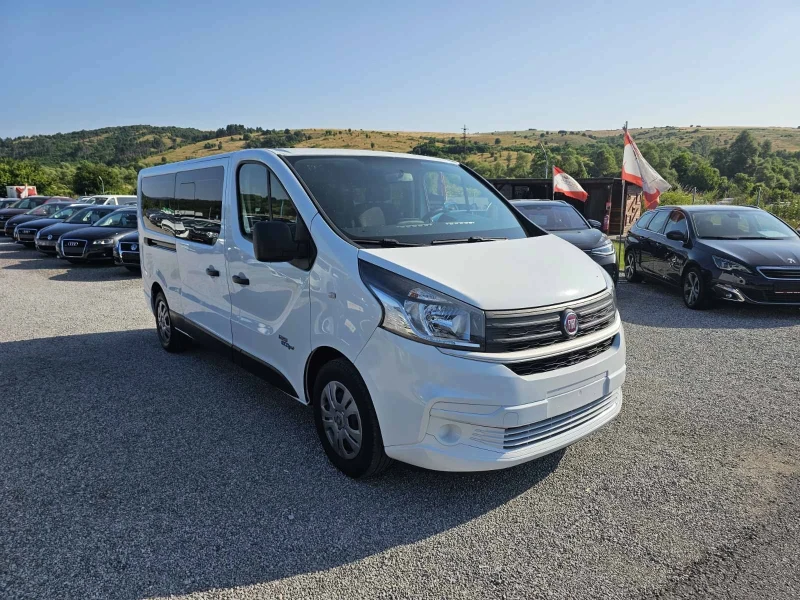 Fiat Talento 125 ecojet, снимка 3 - Бусове и автобуси - 50752693