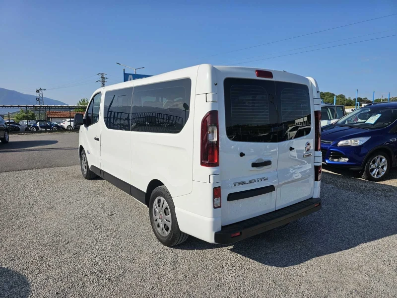 Fiat Talento 125 ecojet, снимка 7 - Бусове и автобуси - 50752693