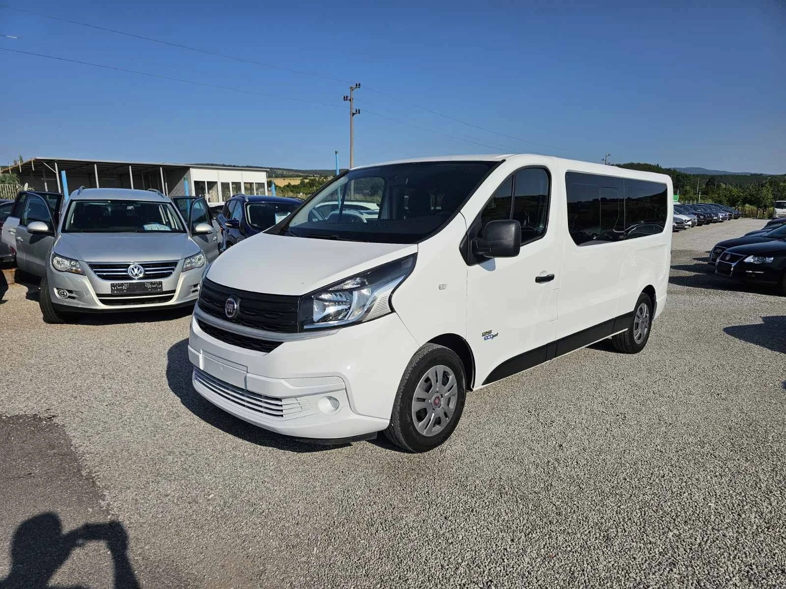 Fiat Talento 125 ecojet, снимка 1