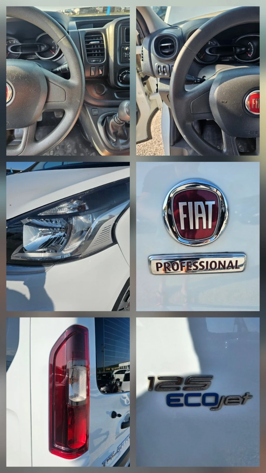 Fiat Talento 125 ecojet | Mobile.bg   17