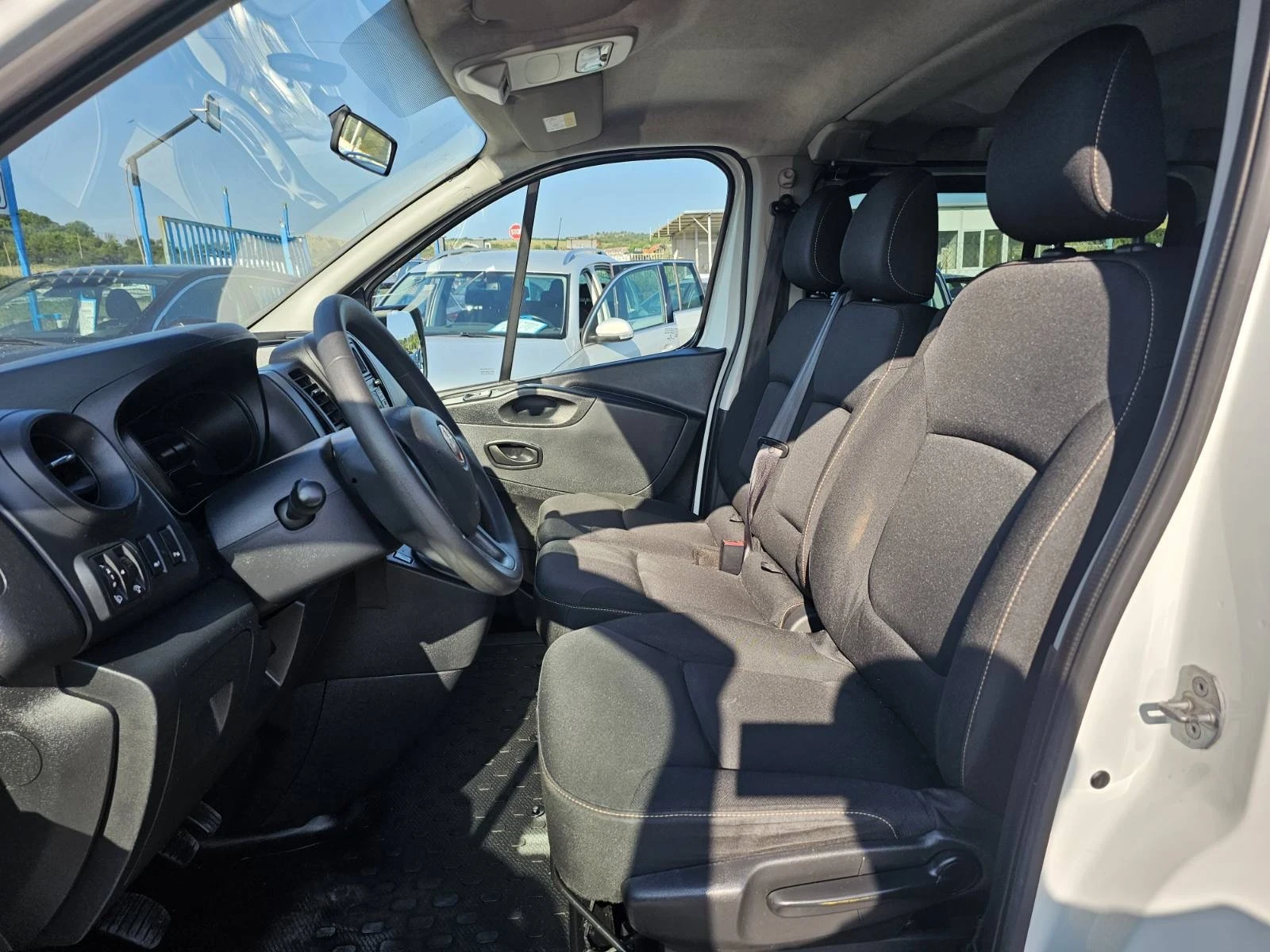 Fiat Talento 125 ecojet | Mobile.bg   11