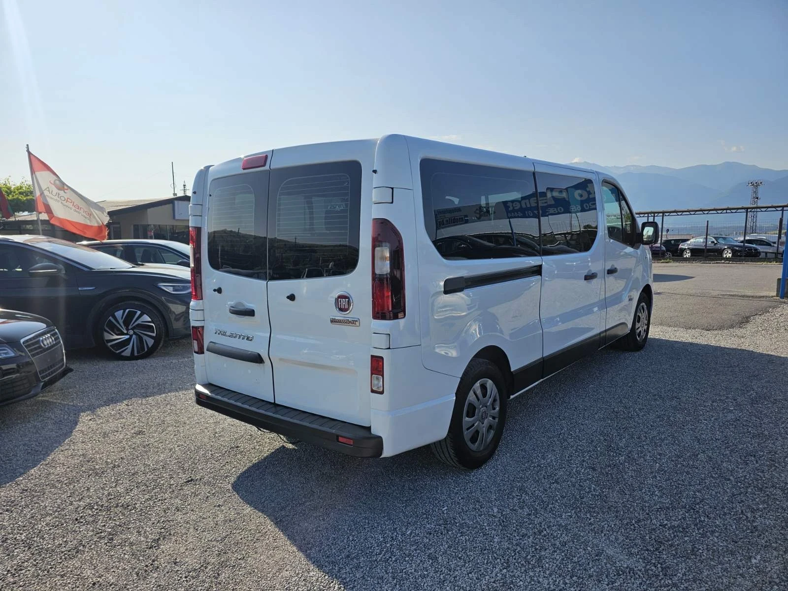 Fiat Talento 125 ecojet - изображение 5