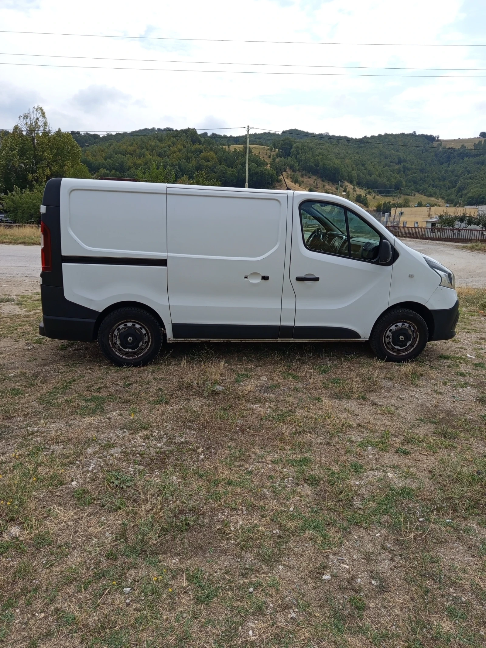 Renault Trafic  - изображение 2