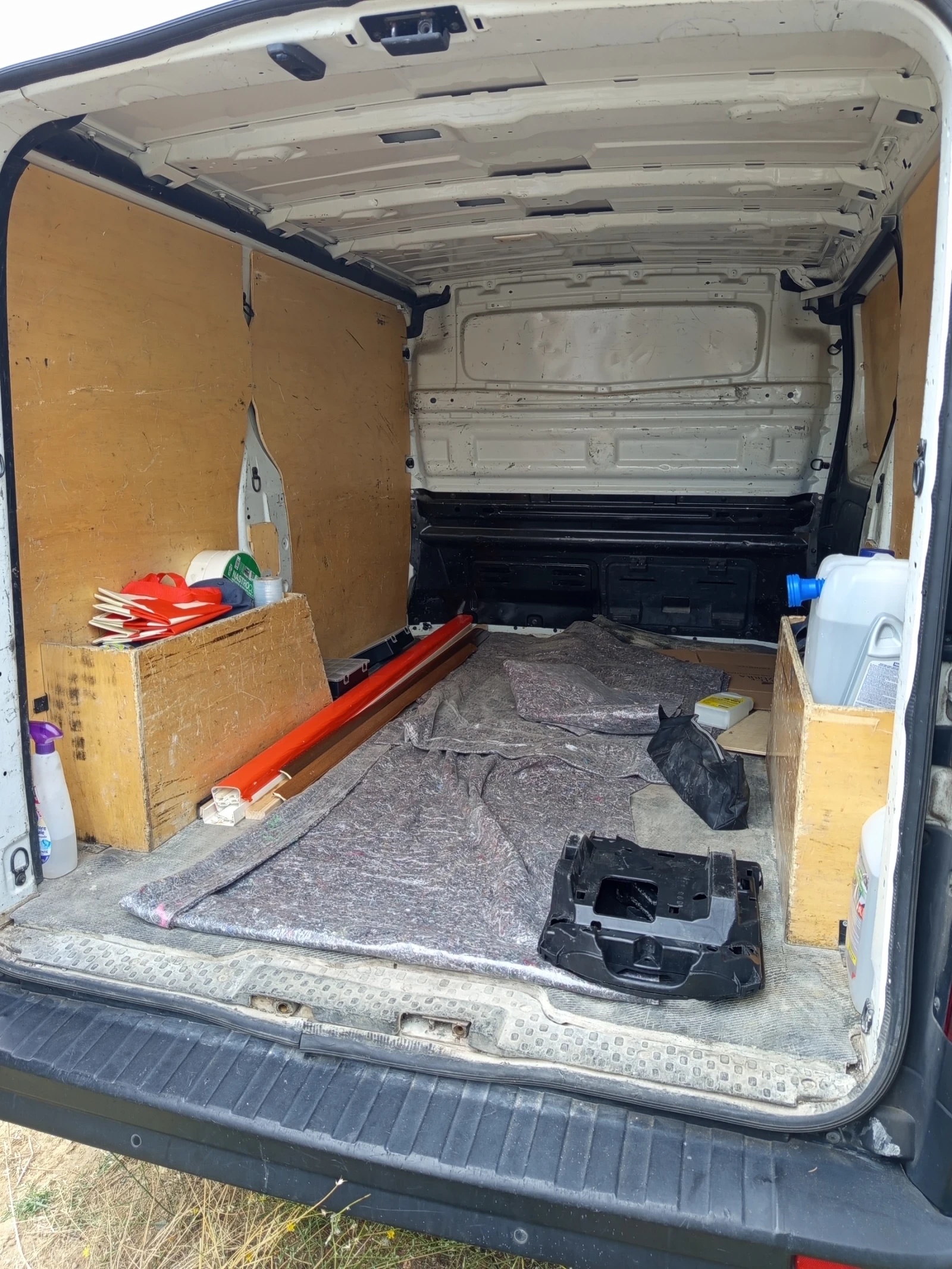 Renault Trafic  - изображение 10