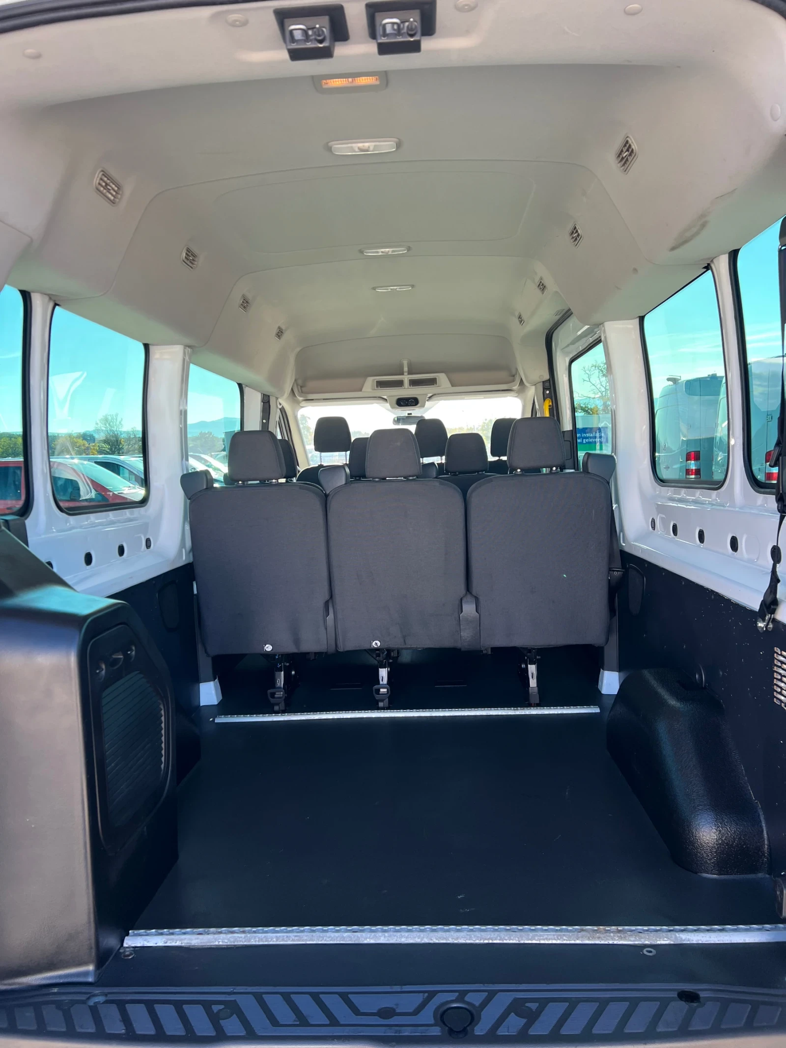 Ford Transit 9 - EURO 6 | Mobile.bg   10