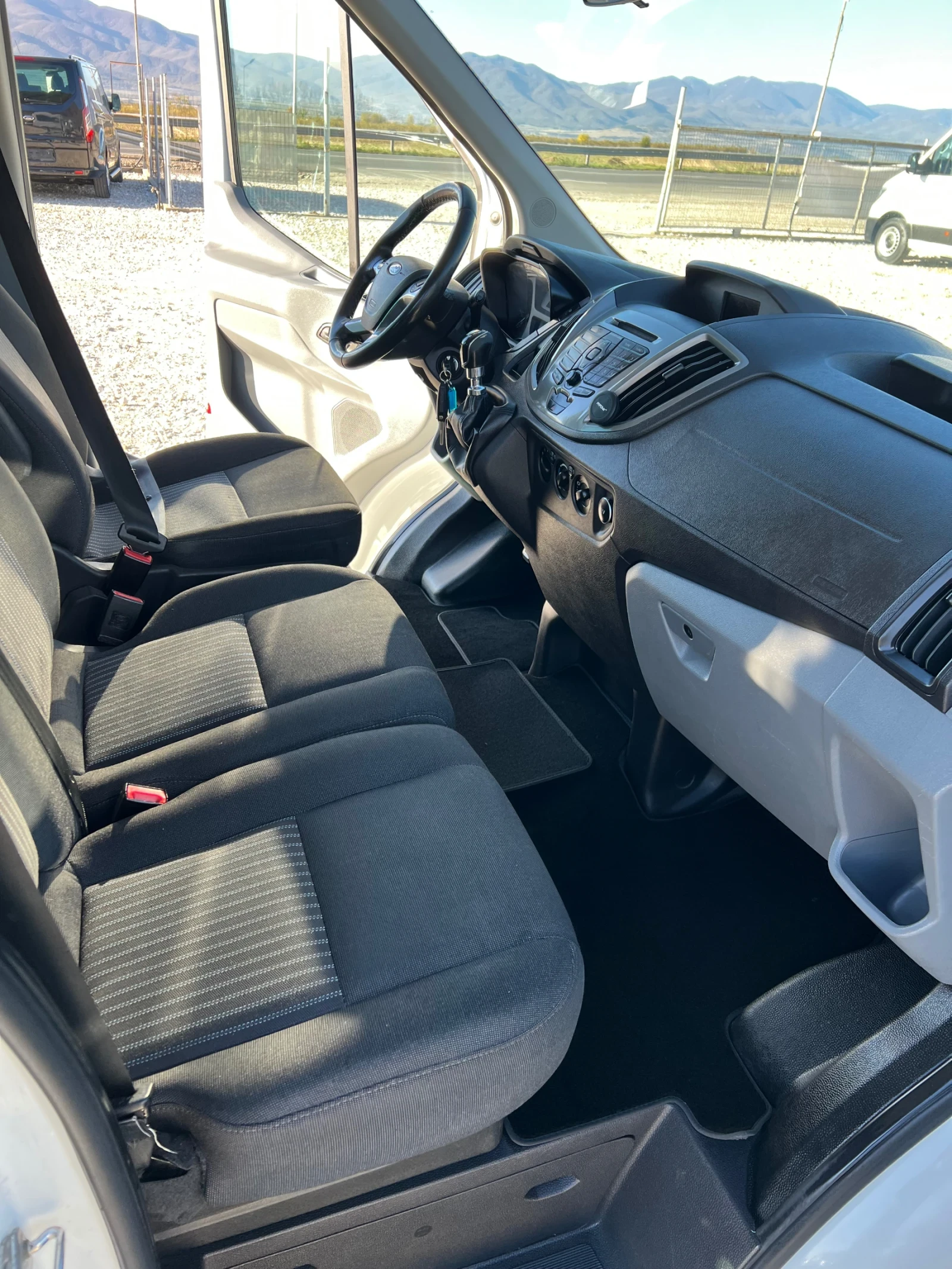 Ford Transit 9 - EURO 6 | Mobile.bg   12