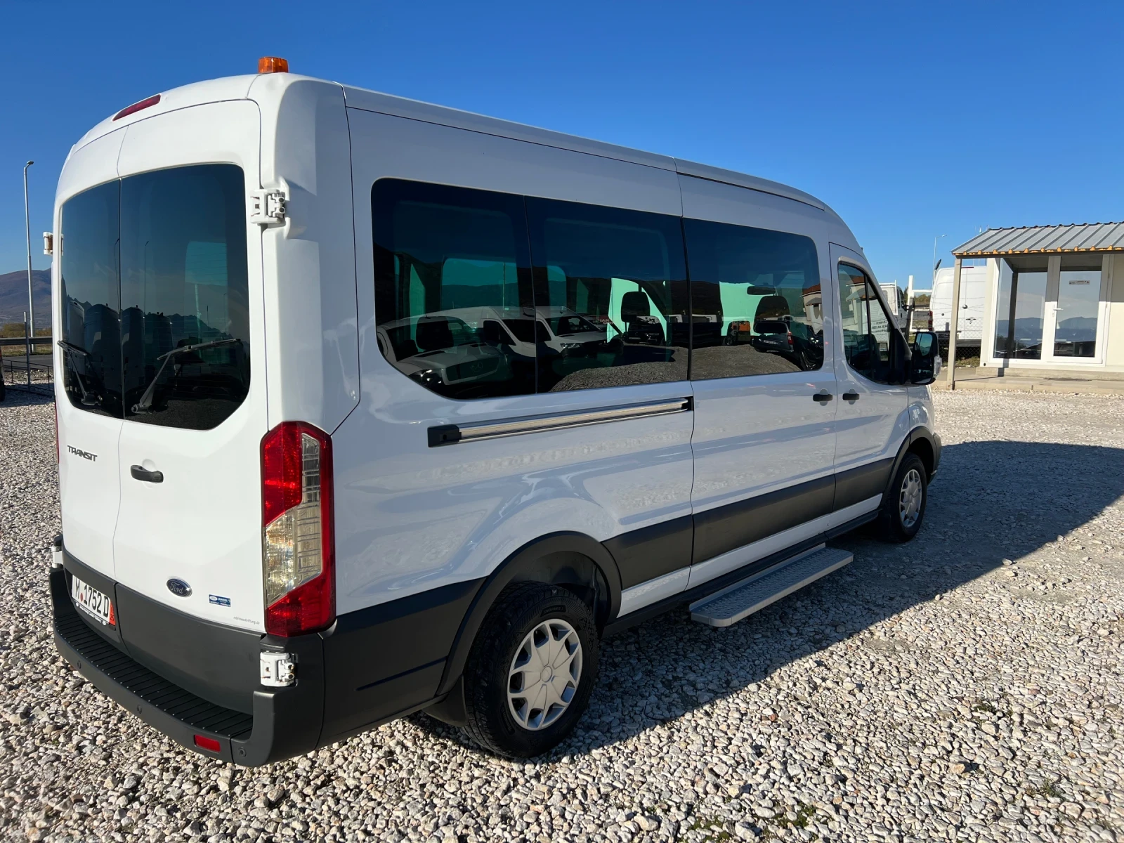 Ford Transit 9 - EURO 6 | Mobile.bg   5