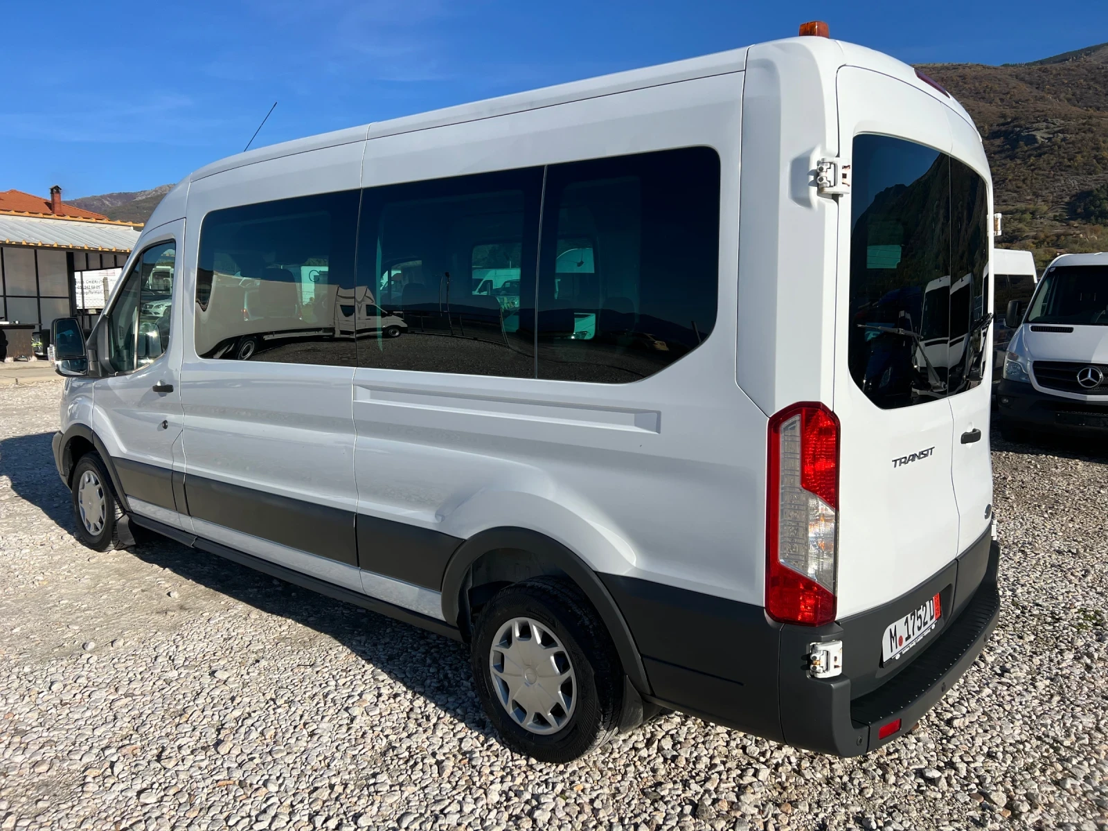 Ford Transit 9 - EURO 6 | Mobile.bg   6