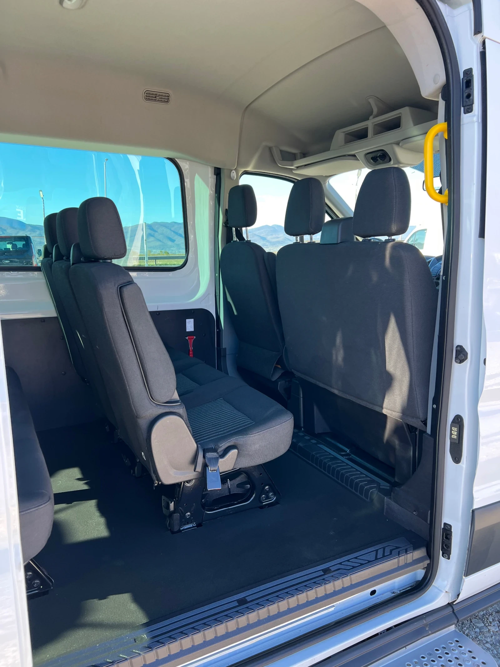 Ford Transit 9 - EURO 6 | Mobile.bg   16