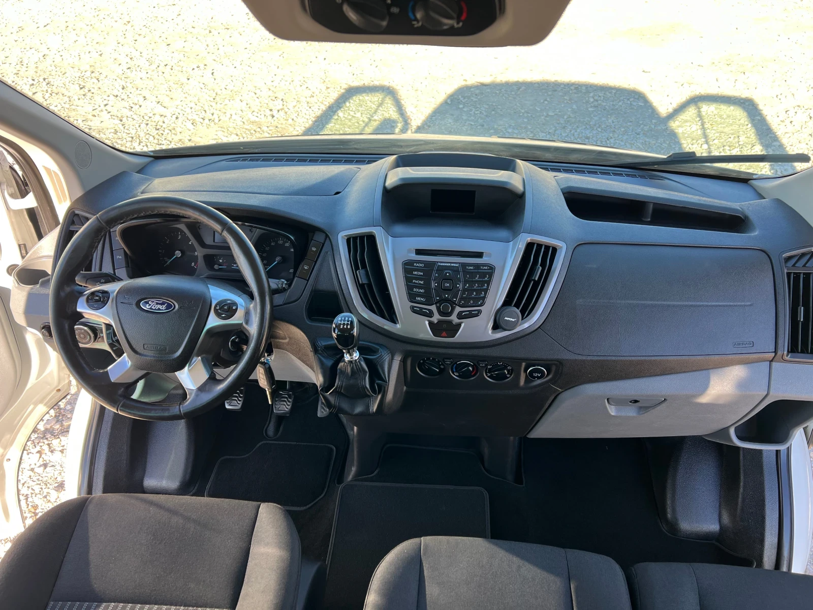 Ford Transit 9 - EURO 6 | Mobile.bg   11