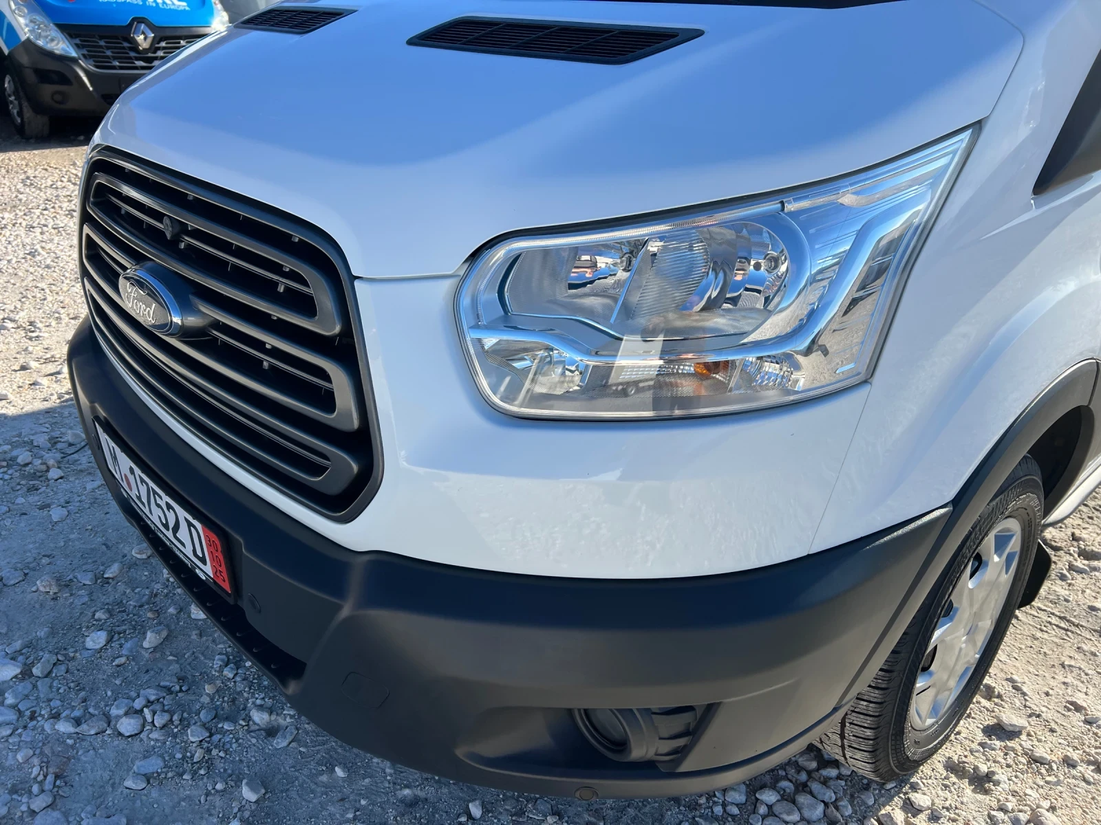 Ford Transit 9 - EURO 6 | Mobile.bg   4