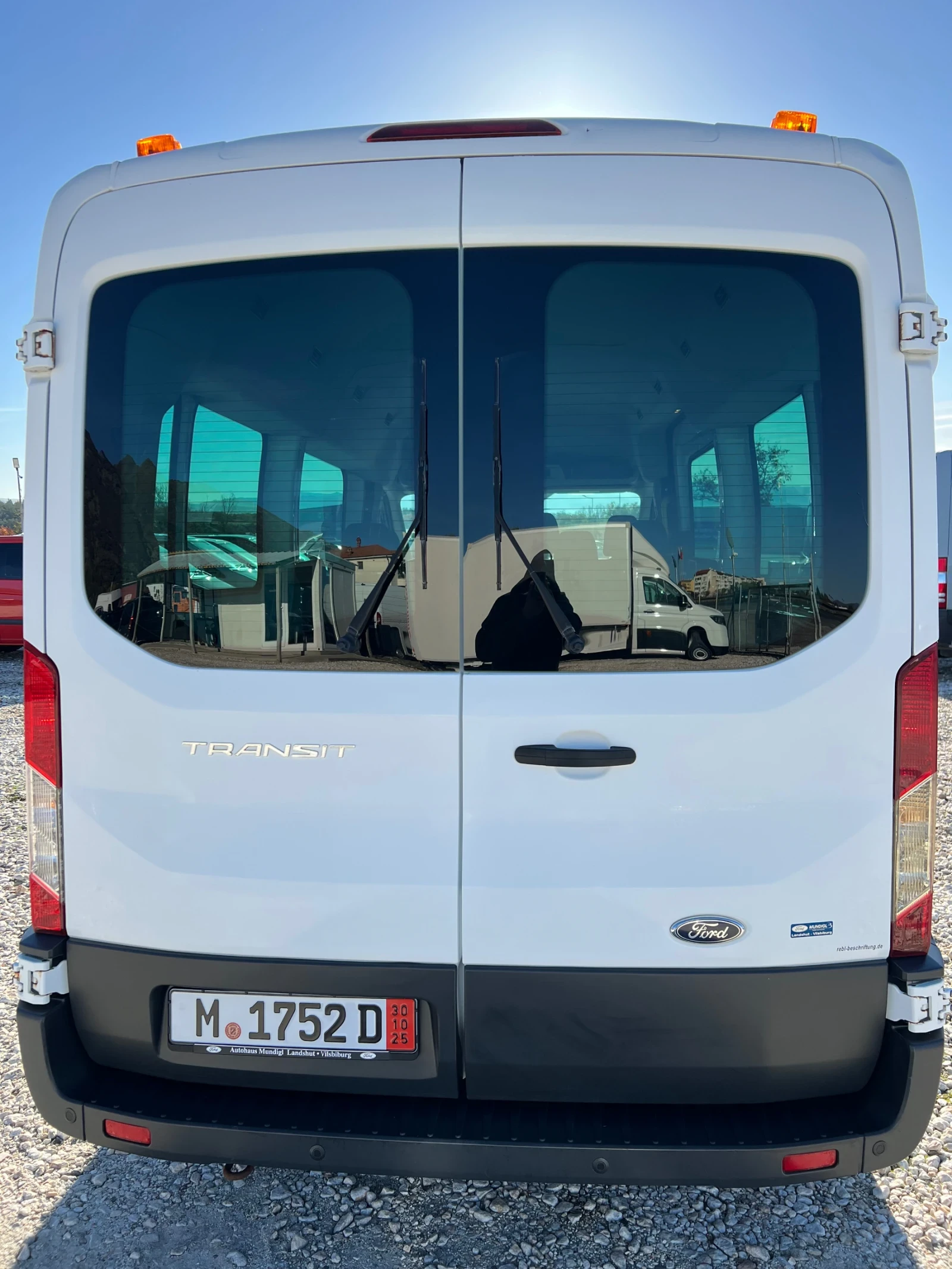 Ford Transit 9 - EURO 6 | Mobile.bg   9