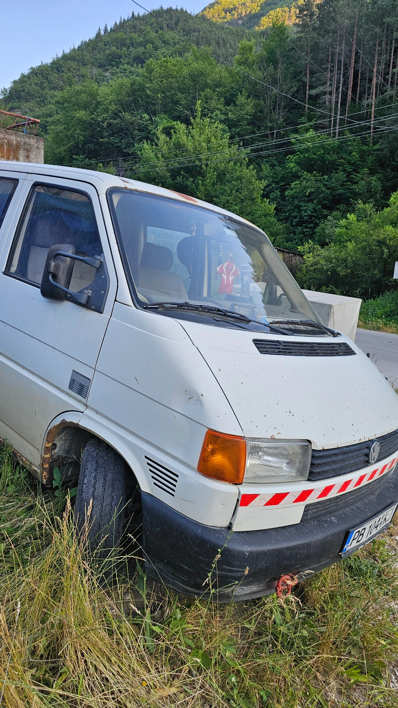 VW T4  - изображение 5