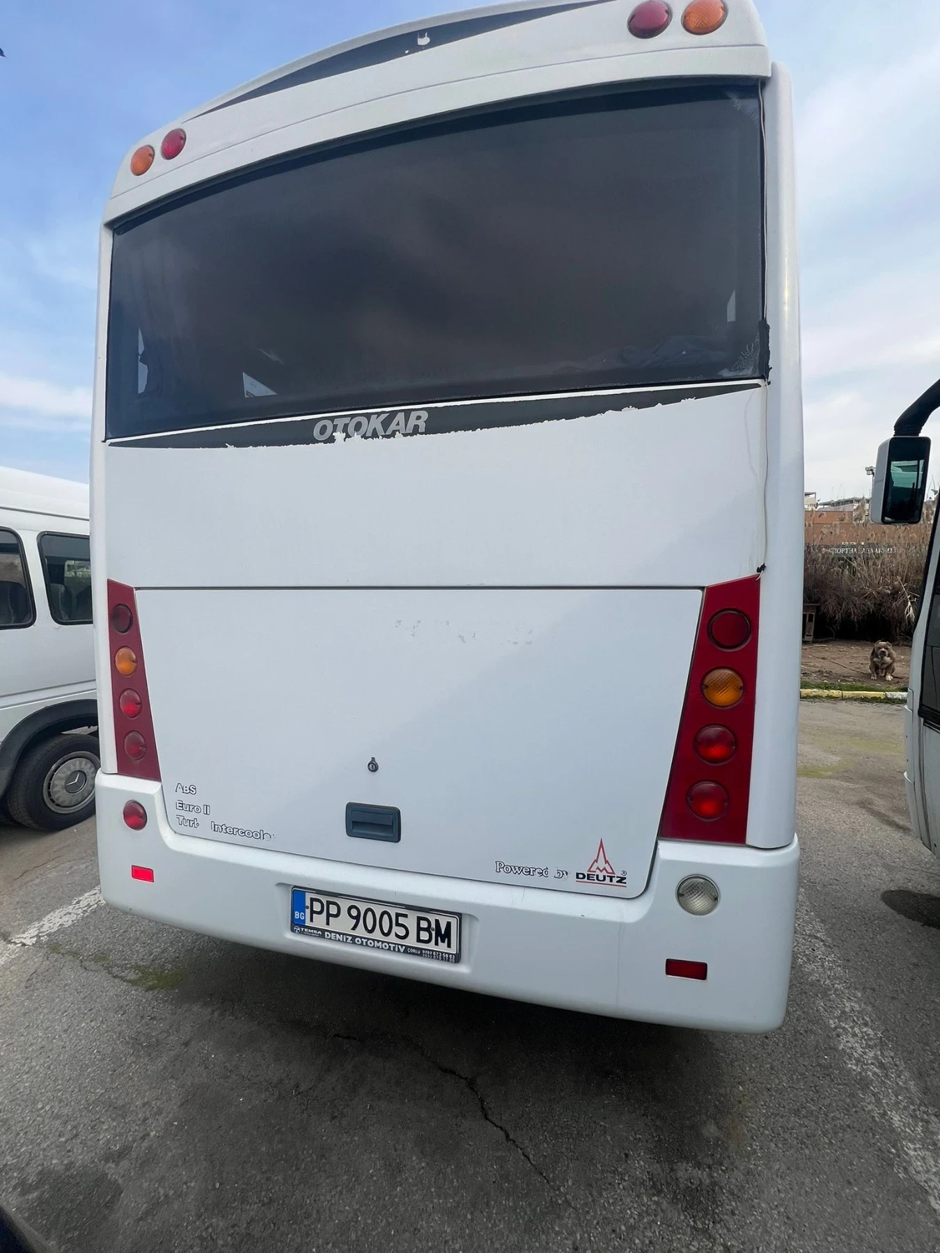 Otokar Navigo H145C, снимка 3 - Бусове и автобуси - 53732858