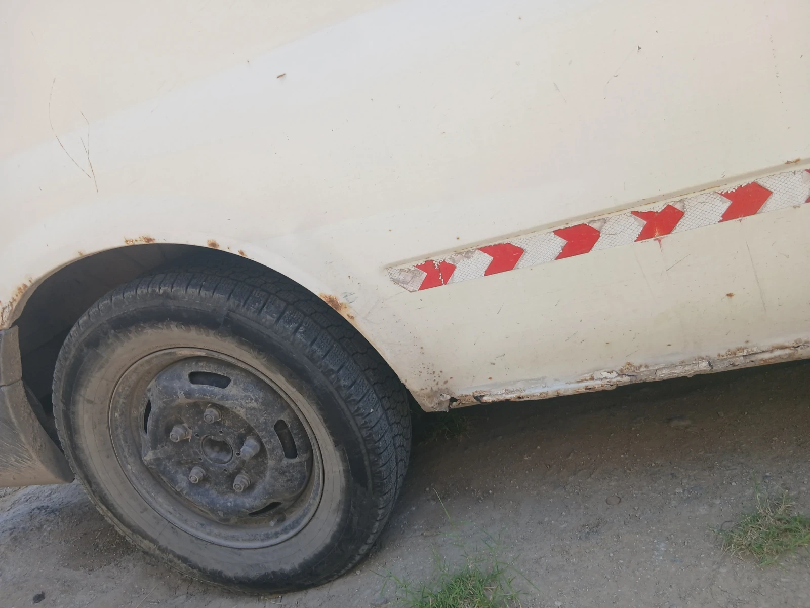 Ford Transit 2.4, снимка 3 - Бусове и автобуси - 55250320