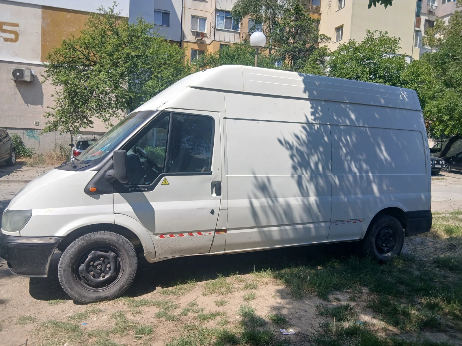 Ford Transit 2.4