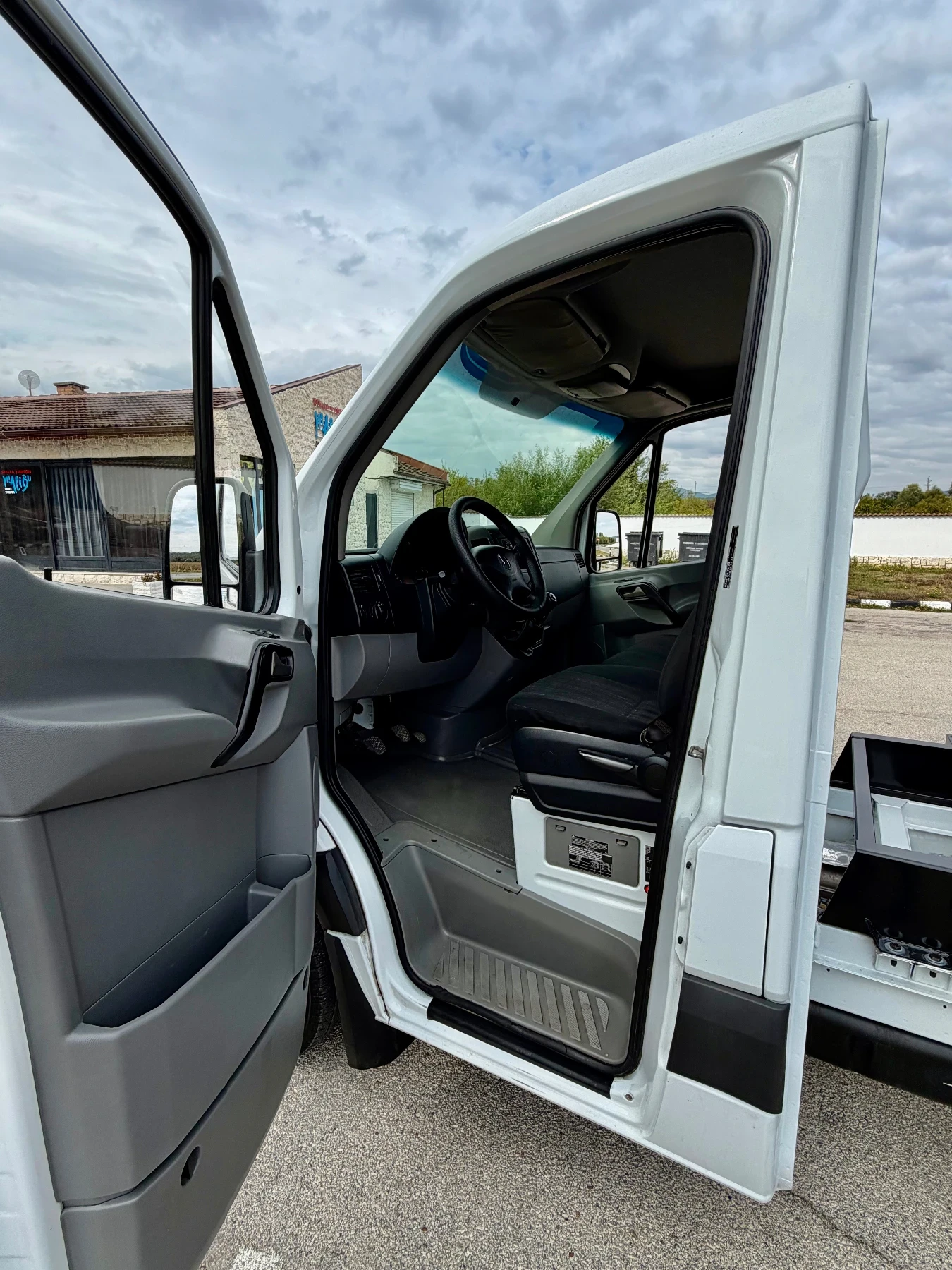 Mercedes-Benz Sprinter 316 ��������* �������� | Mobile.bg � ����������� 8