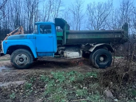 Zil 130 САМОСВАЛ, снимка 3