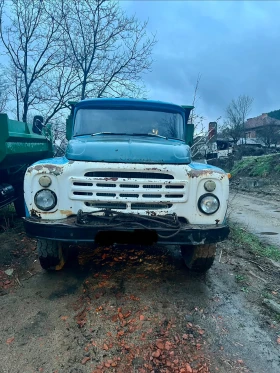 Zil 130 САМОСВАЛ