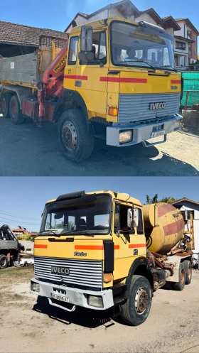 ����� �� �������� �� Iveco Turbo ������ ������ 