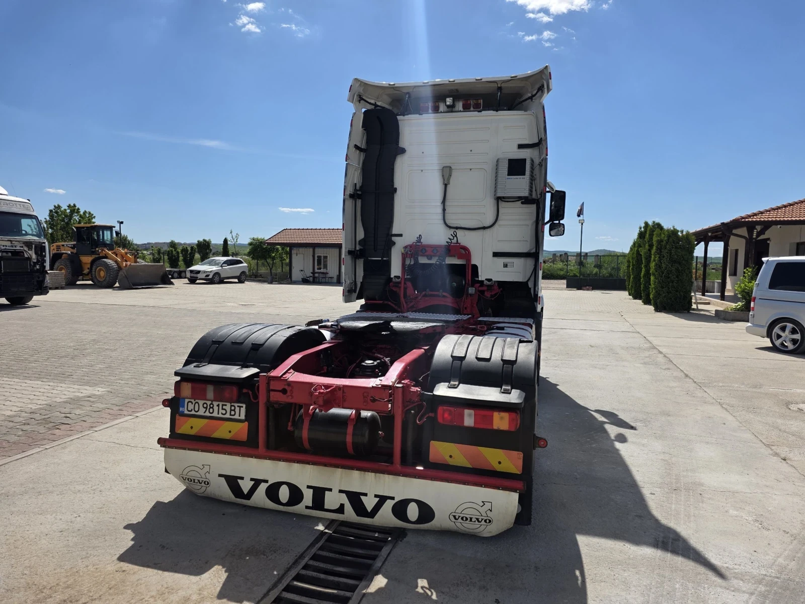 Volvo Fh 12, снимка 3 - Камиони - 55092668