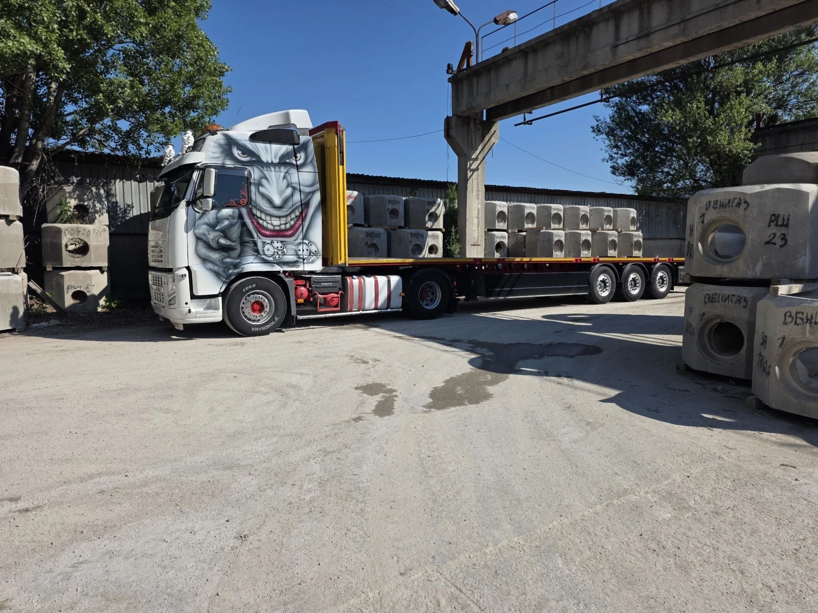 Volvo Fh 12