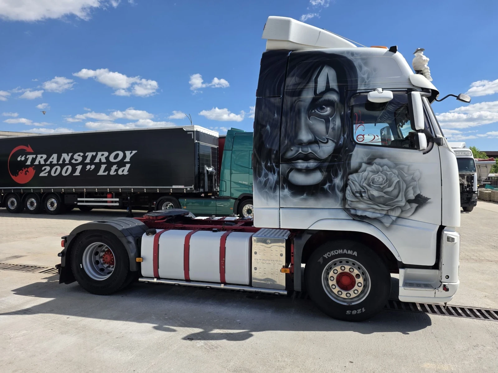 Volvo Fh 12, снимка 4 - Камиони - 55092668