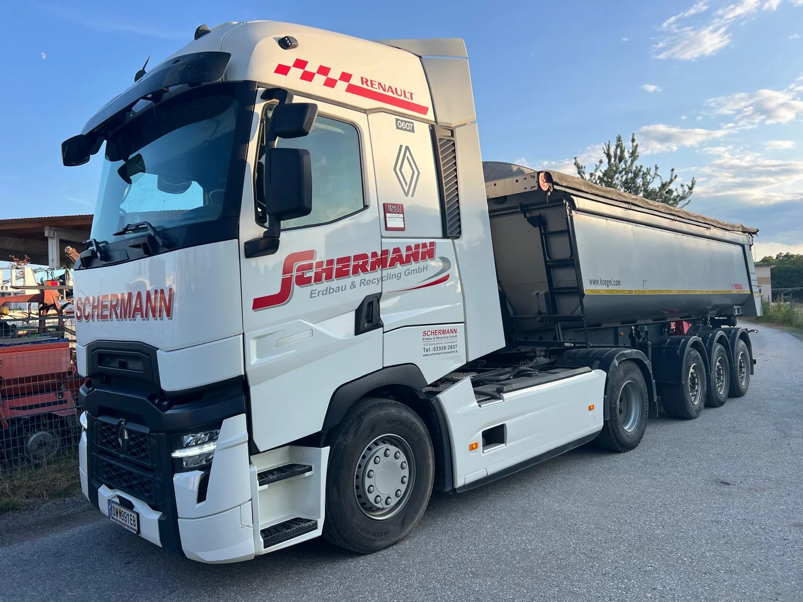 Renault T �������-Hardox-����� �� ������, ��� ����, , ,  | Mobile.bg � ����������� 16