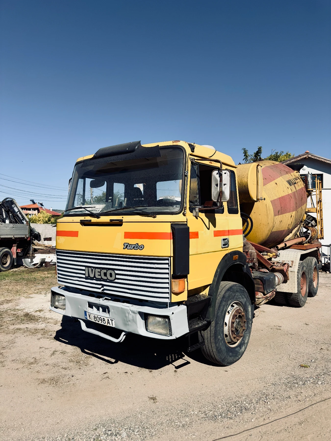Iveco Turbo ������ ������  | Mobile.bg � ����������� 9