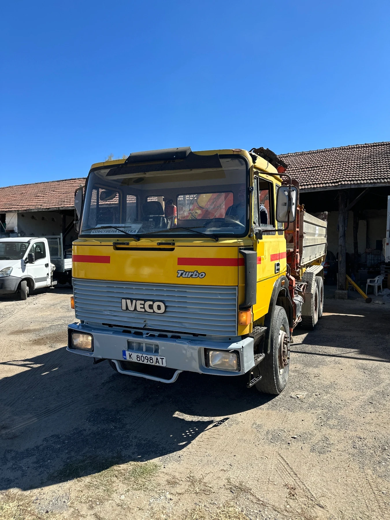 Iveco Turbo ������ ������  | Mobile.bg � ����������� 2