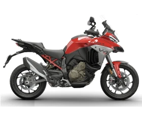 Ducati Multistrada V4 S RADAR DUCATI RED, снимка 2