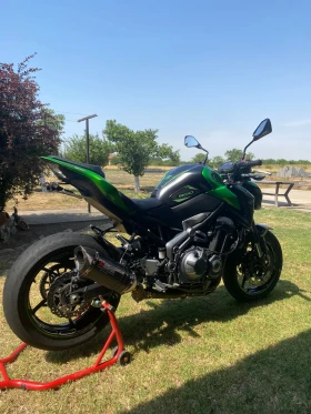 Kawasaki Z 900 A2 2018, снимка 3