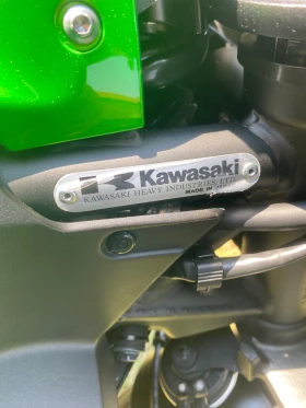 Kawasaki Z 900 A2 2018, снимка 8