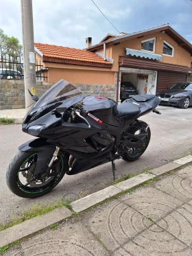 Kawasaki Ninja A2!!! Zx6r, снимка 2