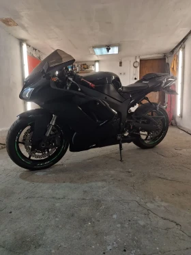 Kawasaki Ninja A2!!! Zx6r, снимка 8
