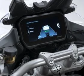 Ducati Multistrada V4 S RADAR DUCATI RED | Mobile.bg    4