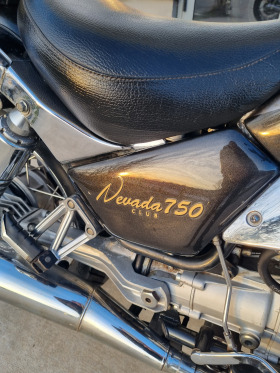 Moto Guzzi Nevada 750 99, снимка 12