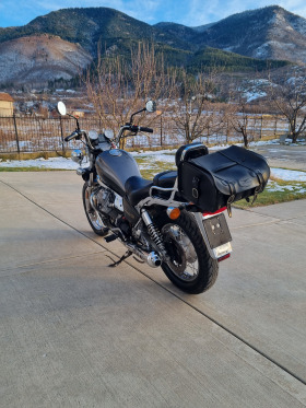 Moto Guzzi Nevada 750 99, снимка 6