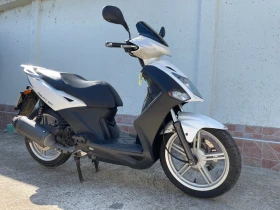 Kymco Agility, снимка 1