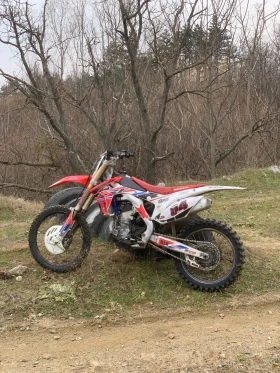 Honda Crf 250, снимка 1