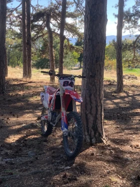 Honda Crf 250, снимка 3