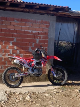 Honda Crf 250, снимка 2