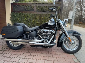 Harley-Davidson Touring Heritage Softail Classic 114 FLHCS, снимка 1