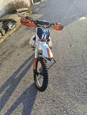     Telstar Dirt Bike