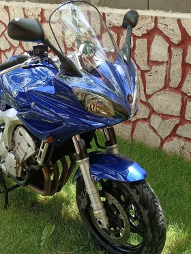 Yamaha FZ6 Yamaha Fazer  | Mobile.bg    4