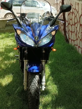     Yamaha FZ6 Yamaha Fazer 